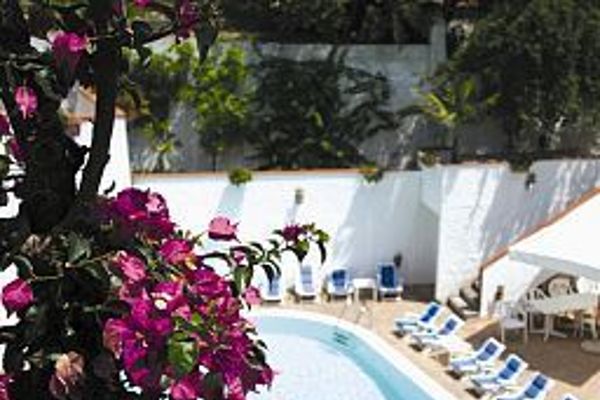 Hotel Villa Romana (Minori)